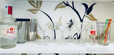 Set Aperitivo + Bicchieri