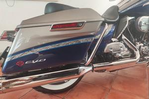 Harley-Davidson Touring  street glide limited cvo