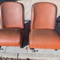 Sedili Fiat 500 epoca