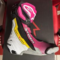 Stivale Alpinestars supertech r