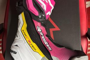 Stivale Alpinestars supertech r