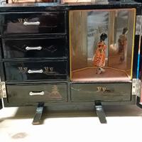 Portagioie d’Epoca Giapponese con Melodia