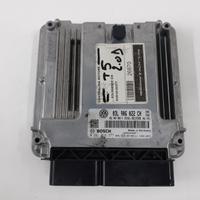 Calcolatore ECU Volkswagen Transporter T5 Usato BO