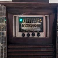 Radio d'epoca Magnadyne SV 85