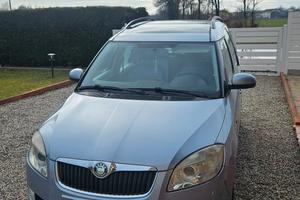 Skoda Roomster a GPL