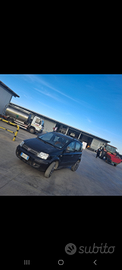 Fiat panda 2008 benzina GPL