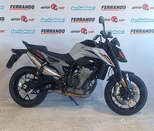 KTM 790 Duke