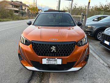 Peugeot 2008 1.2 PureTech 155CV S&S EAT8 GT