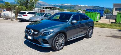 MERCEDES GLC Coupé 250D 4matic  PREMIUM AMG