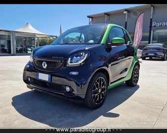 smart fortwo eqPASSION - 4,6kW | 56CV | 2018
