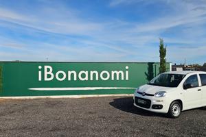 Fiat Panda autocarro Van - 1.0 Hybrid