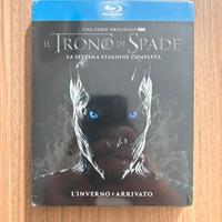 Bluray trono di spade stagione 7