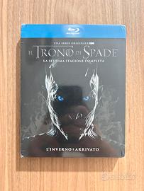 Bluray trono di spade stagione 7
