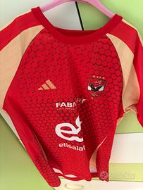 Maglia calcio Al-Ahly