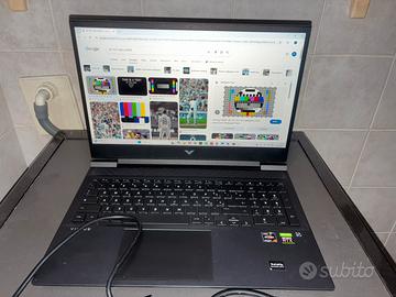 HP Victus 16 Ryzen 7 RTX 3050 Ti 16GB 512GB