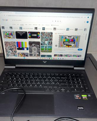 HP Victus 16 Ryzen 7 RTX 3050 Ti 16GB 512GB