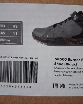 scarpe per mtb