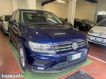 Volkswagen Tiguan 1.5 TSI BENZINA 2020