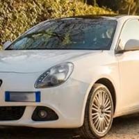 Alfa Romeo Giulietta 2.0 JTDM-2