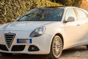 Alfa Romeo Giulietta 2.0 JTDM-2