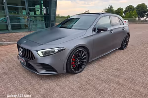 Mercedes-benz A35 AMG valutiamo usato