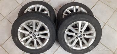 ruote complete vw 14"