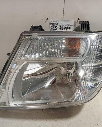 FARO ANTERIORE SINISTRO NISSAN Navara Serie 260605
