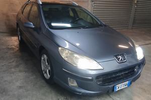 peugeot 407sw 