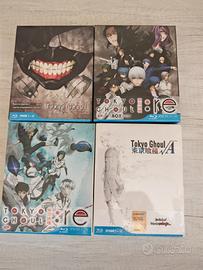 Film Anime Blu-ray disc 