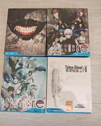 Film Anime Blu-ray disc 