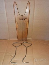 Espositore Calzature Anni 60 Calzaturificio Varese