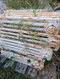 termosifoni in ghisa 