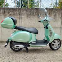 vespa 200 gt