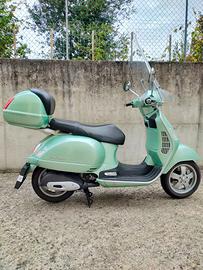 vespa 200 gt