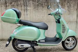 vespa 200 gt