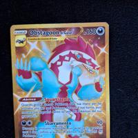 Obstagon di galar Gold shiny