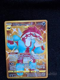 Obstagon di galar Gold shiny
