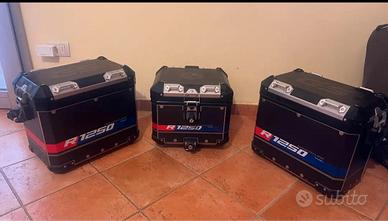 valigie originali BMW