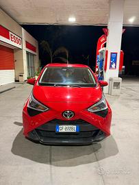 Toyota Aygo 1.0 72CV