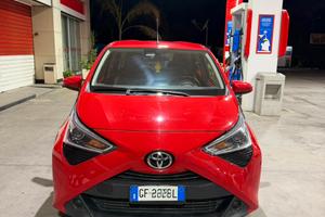 Toyota Aygo 1.0 72CV
