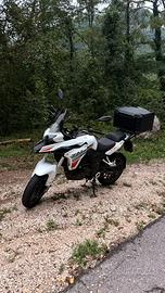 Benelli TRK 251 2022