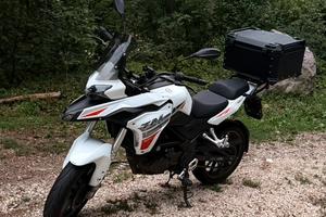 Benelli TRK 251 2022