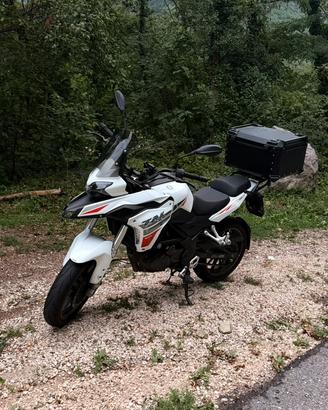 Benelli TRK 251 2022