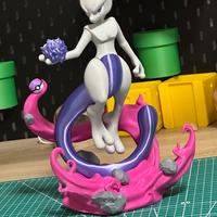 Action Figure Mewtwo Pokemon