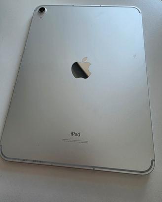 IPAD 10.9 10a GEN 64GB WIFI CELL USATO GARANTITO 