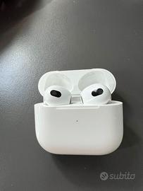 Custodia Airpods 3°gen