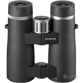 Binocolo Minox 8x44 hd