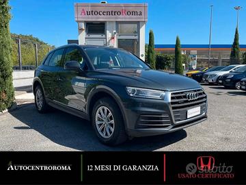 Audi Q5 2.0 TDI quattro S tronic Business