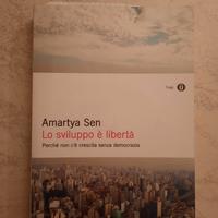 Amartya Sen, Lo sviluppo è la libertà 