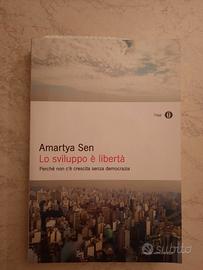 Amartya Sen, Lo sviluppo è la libertà 
